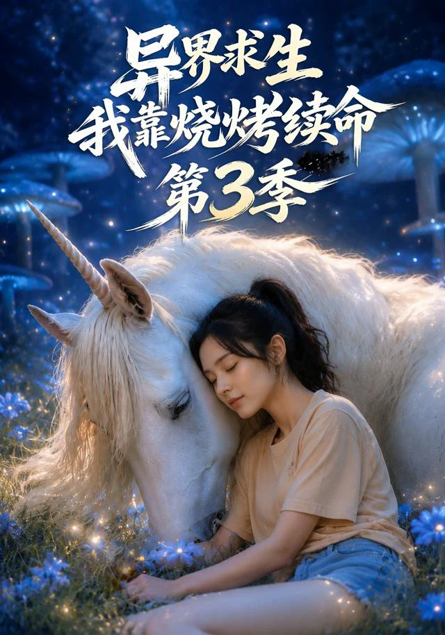异界求生，我靠烧烤续命第3季