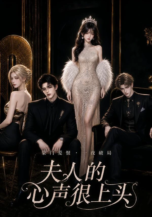 夫人的心声很上头