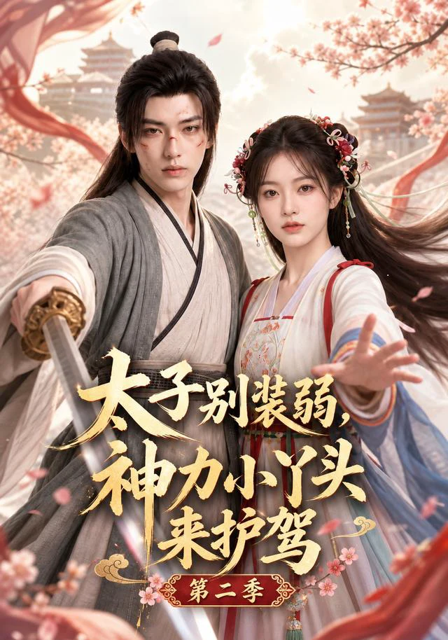 太子别装弱，神力小丫头来护驾第二季