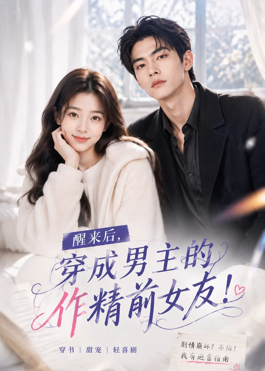 醒来后穿成男主的作精前女友！