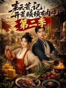 耘荒记：开荒顿顿有肉吃第二季