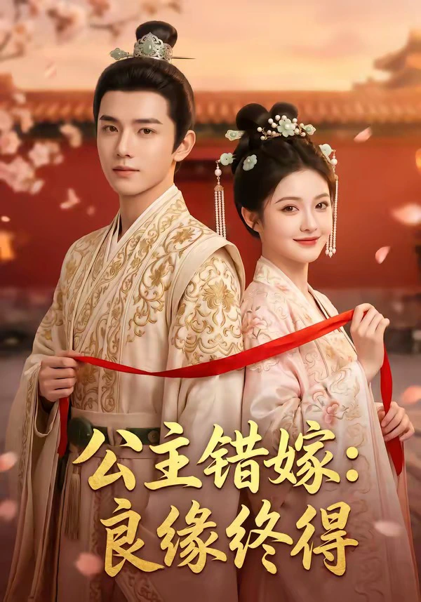 公主错嫁：良缘终得