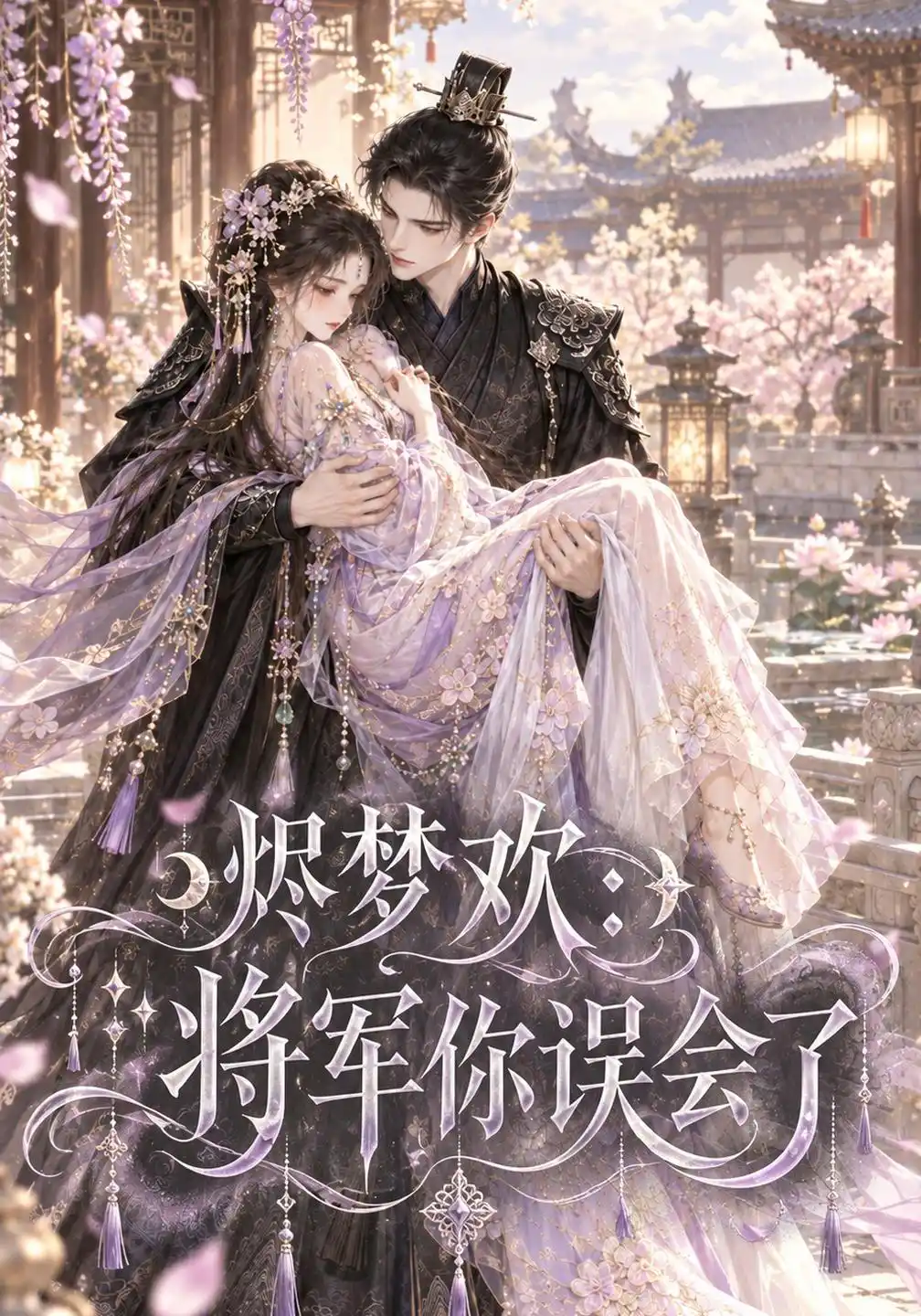 烬梦欢：将军你误会了