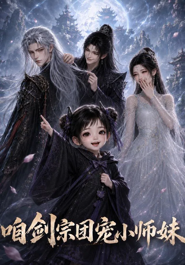 咱剑宗团宠小师妹第三季