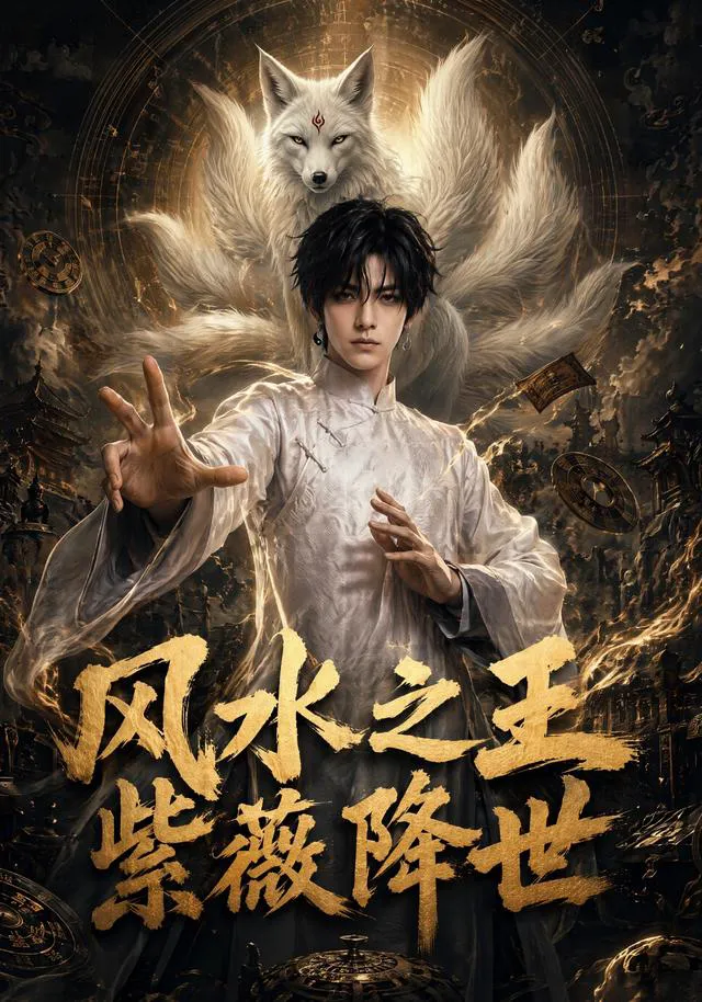 风水之王，紫薇降世