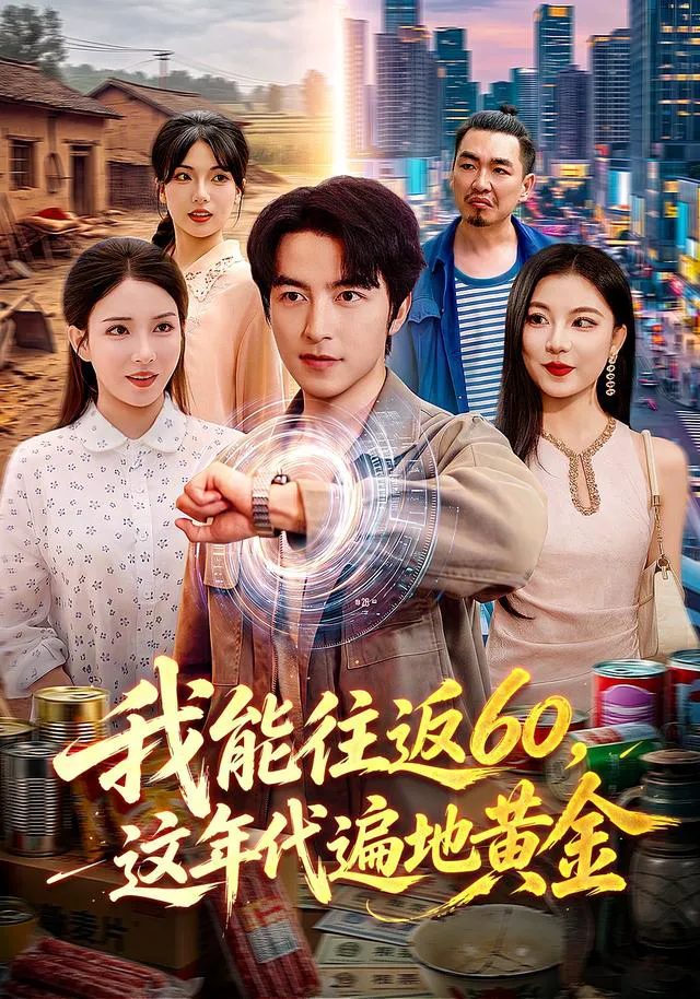 我能往返60，这年代遍地黄金