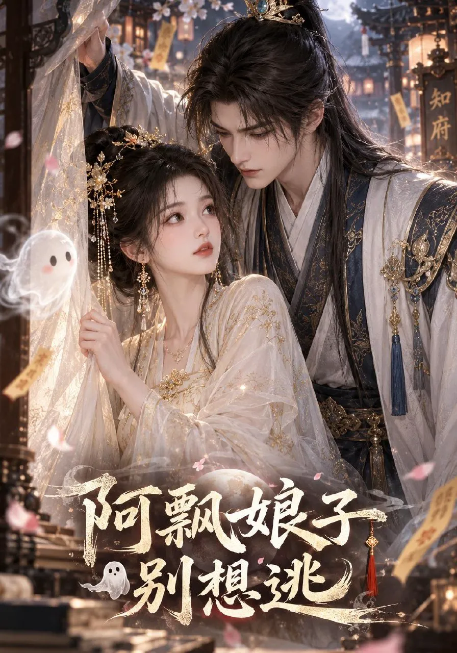 阿飘娘子别想逃