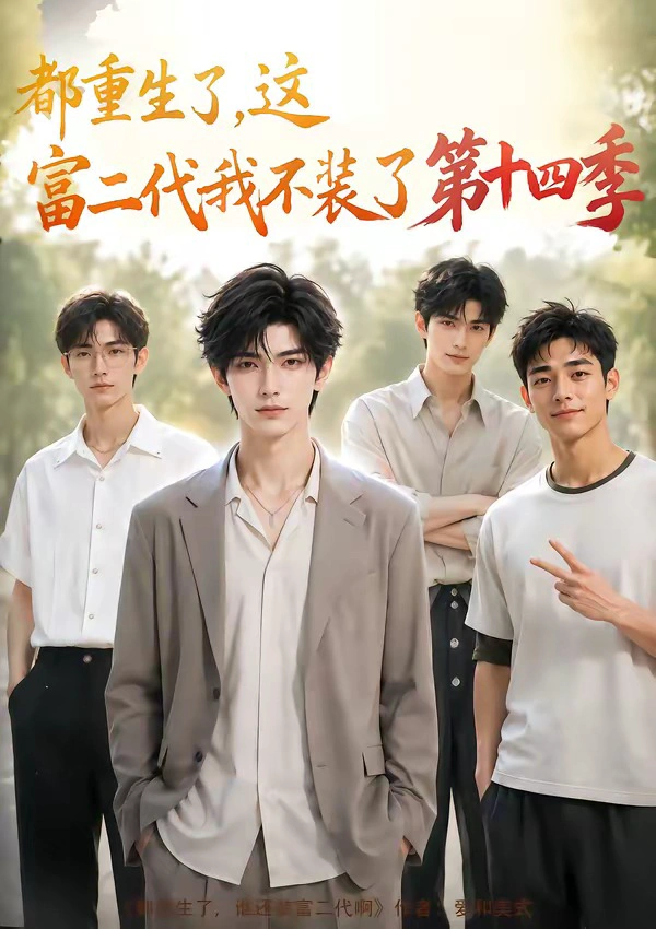 都重生了，这富二代我不装了第十四季