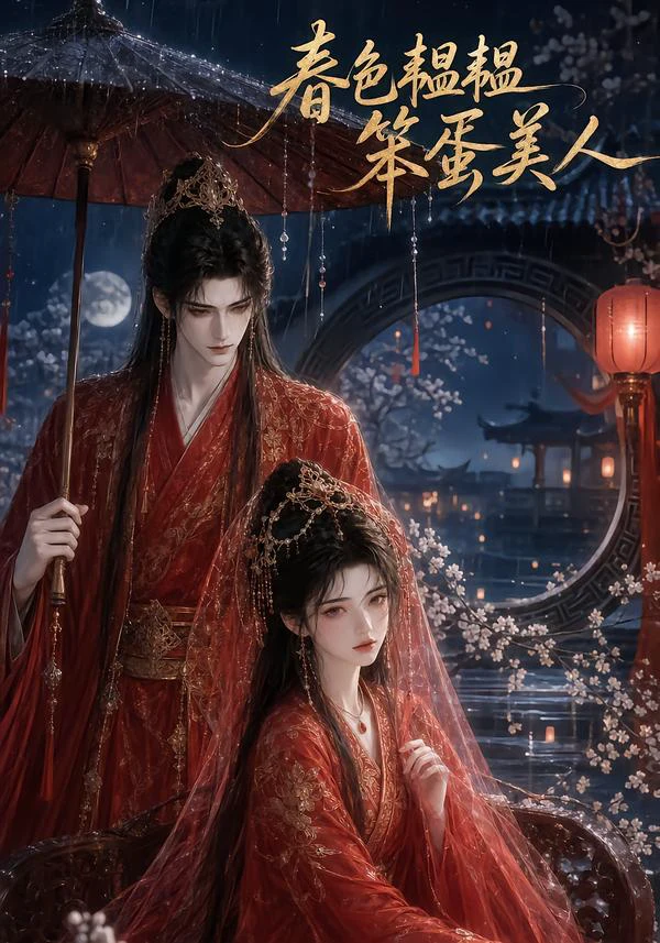 春色韫韫：笨蛋美人