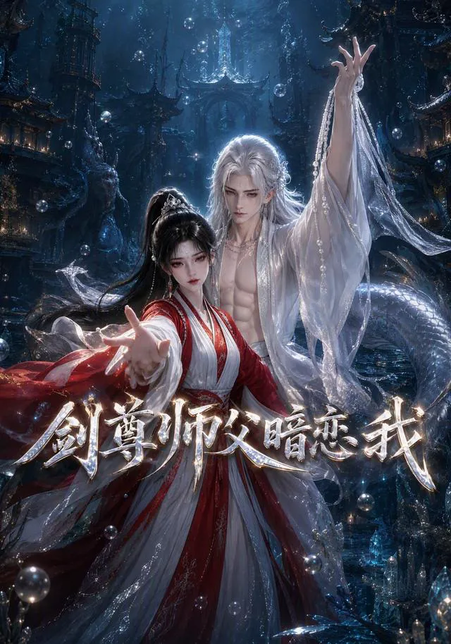 剑尊师父暗恋我