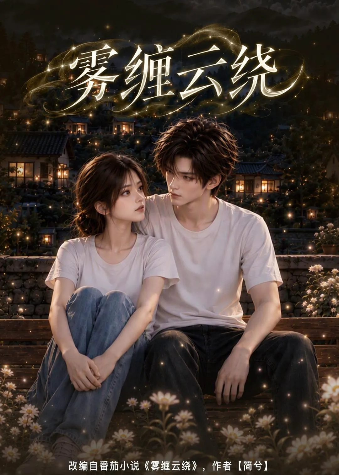 雾缠云绕