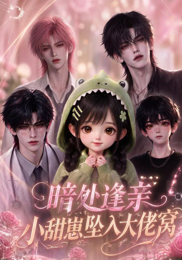 暗处逢亲，小甜崽坠入大佬窝