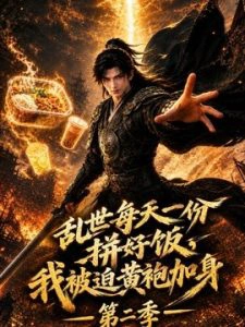 乱世每天一份拼好饭，我被迫黄袍加身第二季