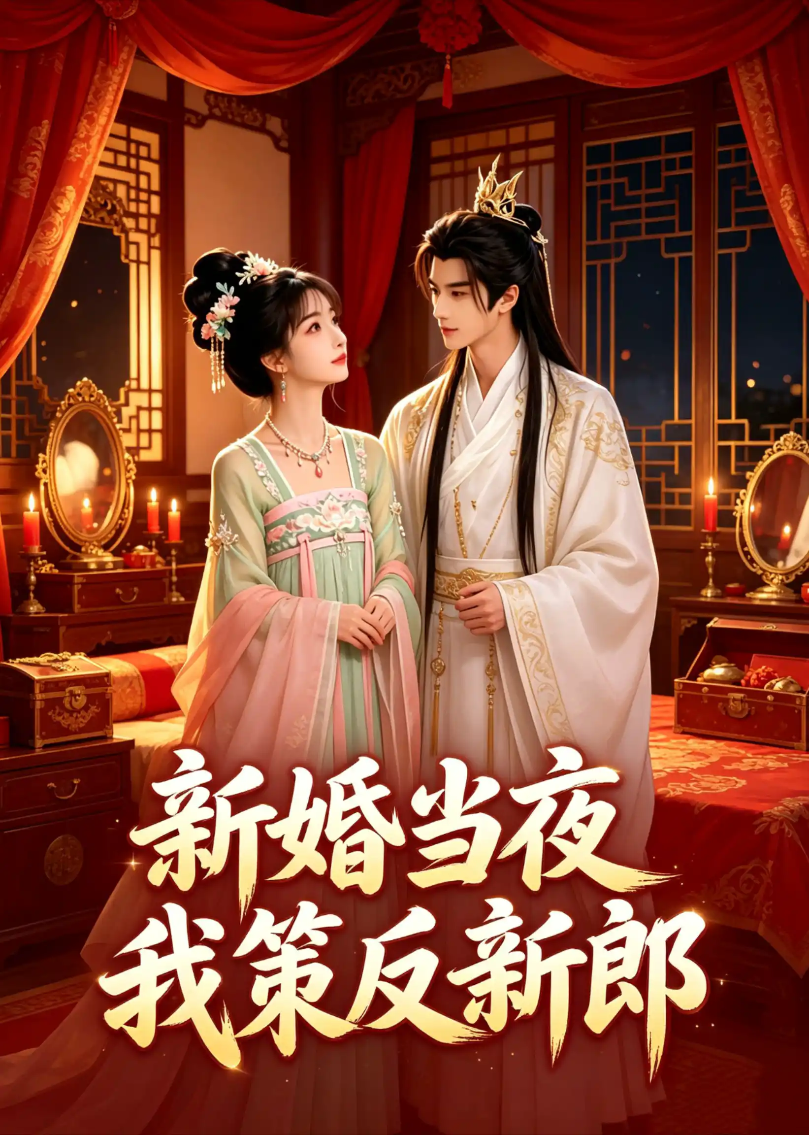 新婚当夜我策反新郎