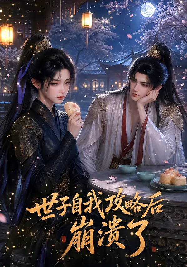 世子自我攻略后崩溃了