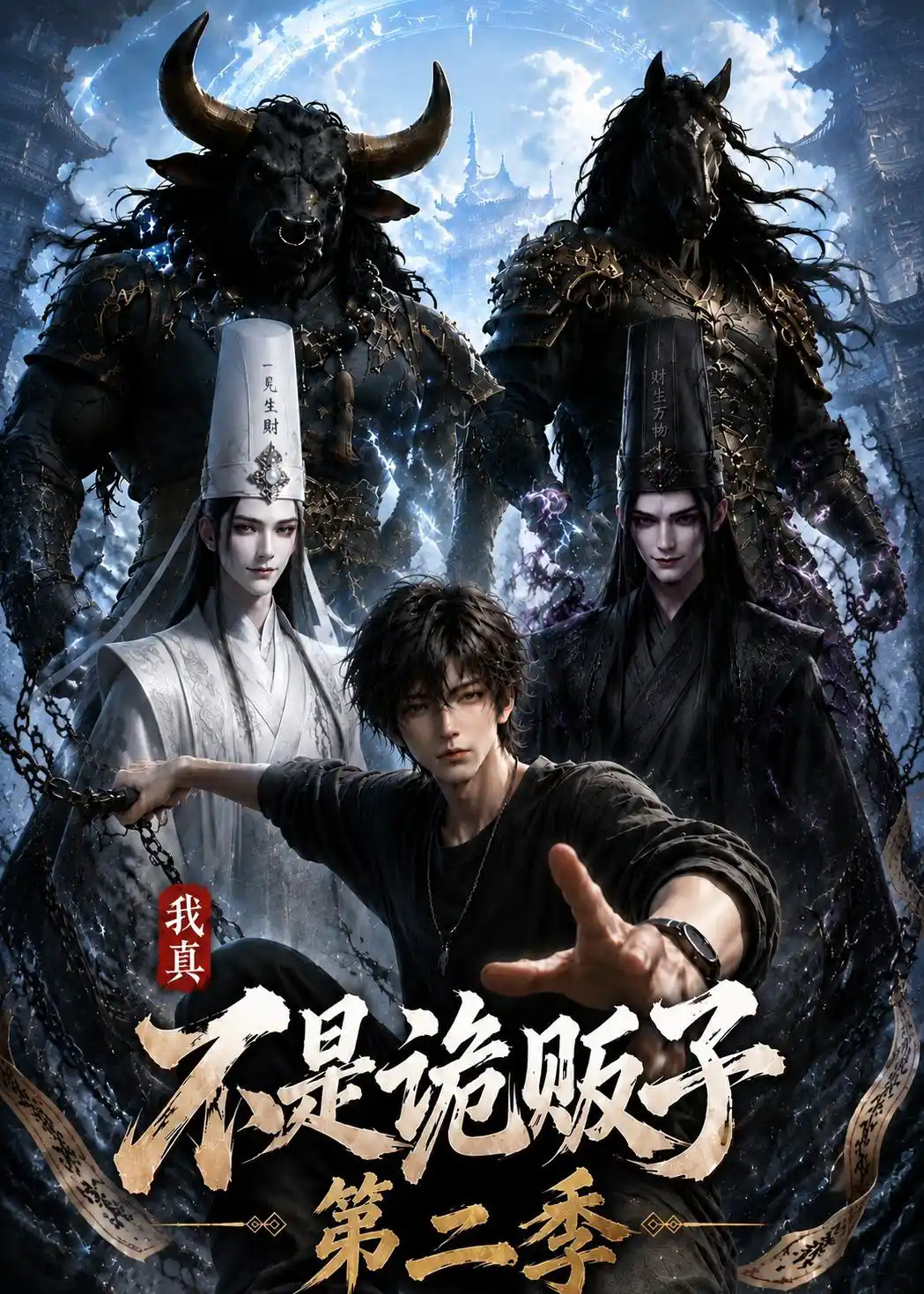 我真不是诡贩子第二季