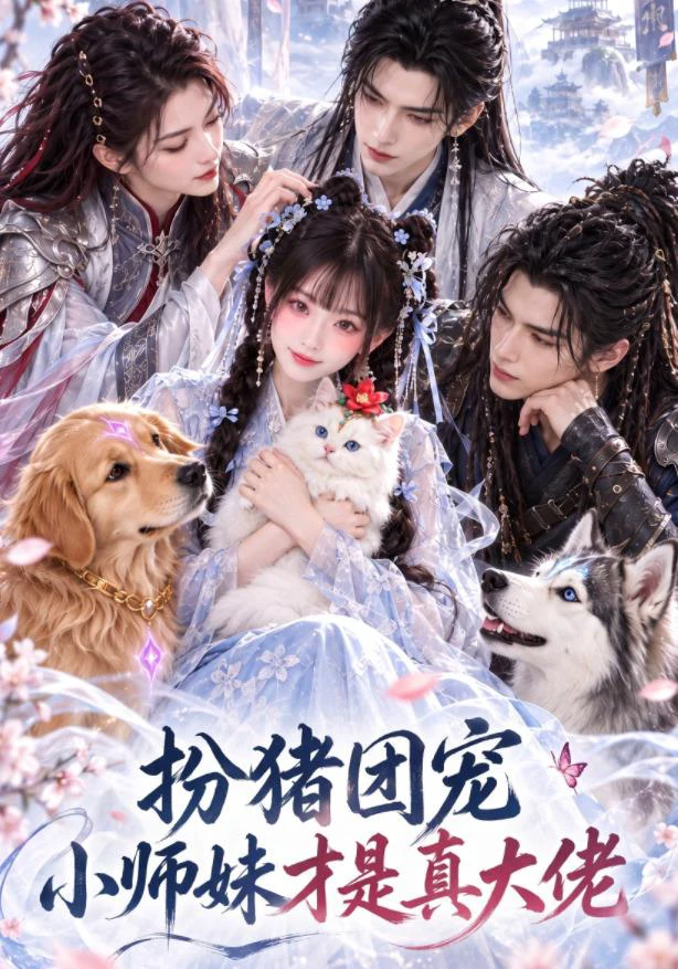扮猪团宠小师妹才是真大佬