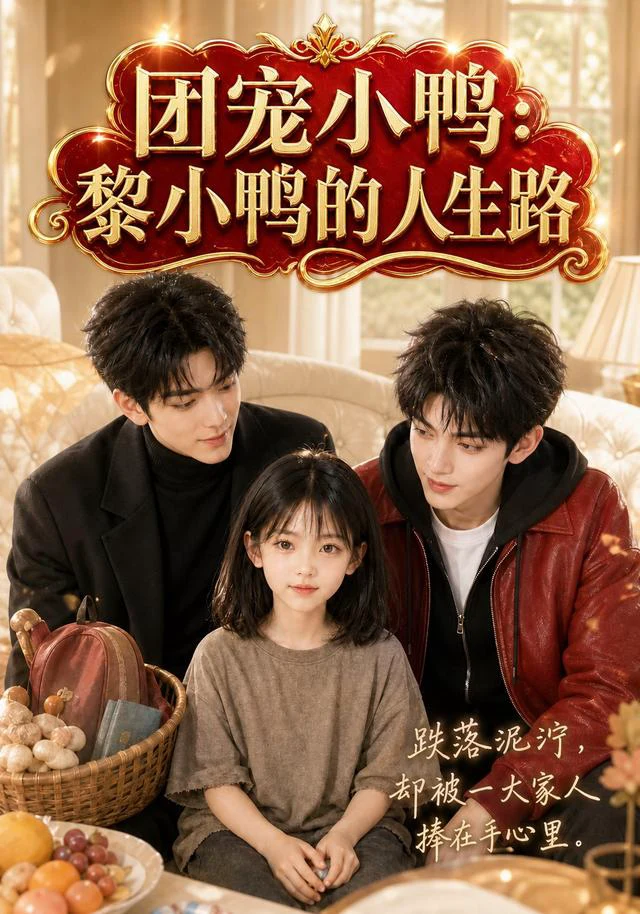团宠小鸭：黎小鸭的人生路