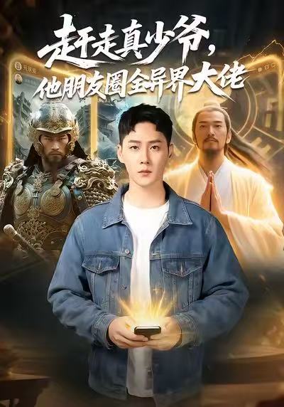 逆袭真少爷：开局朋友圈通万界
