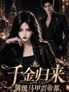 千金归来，满级马甲震帝都