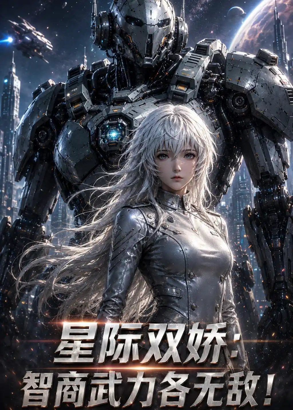 星际双娇：智商武力各无敌!
