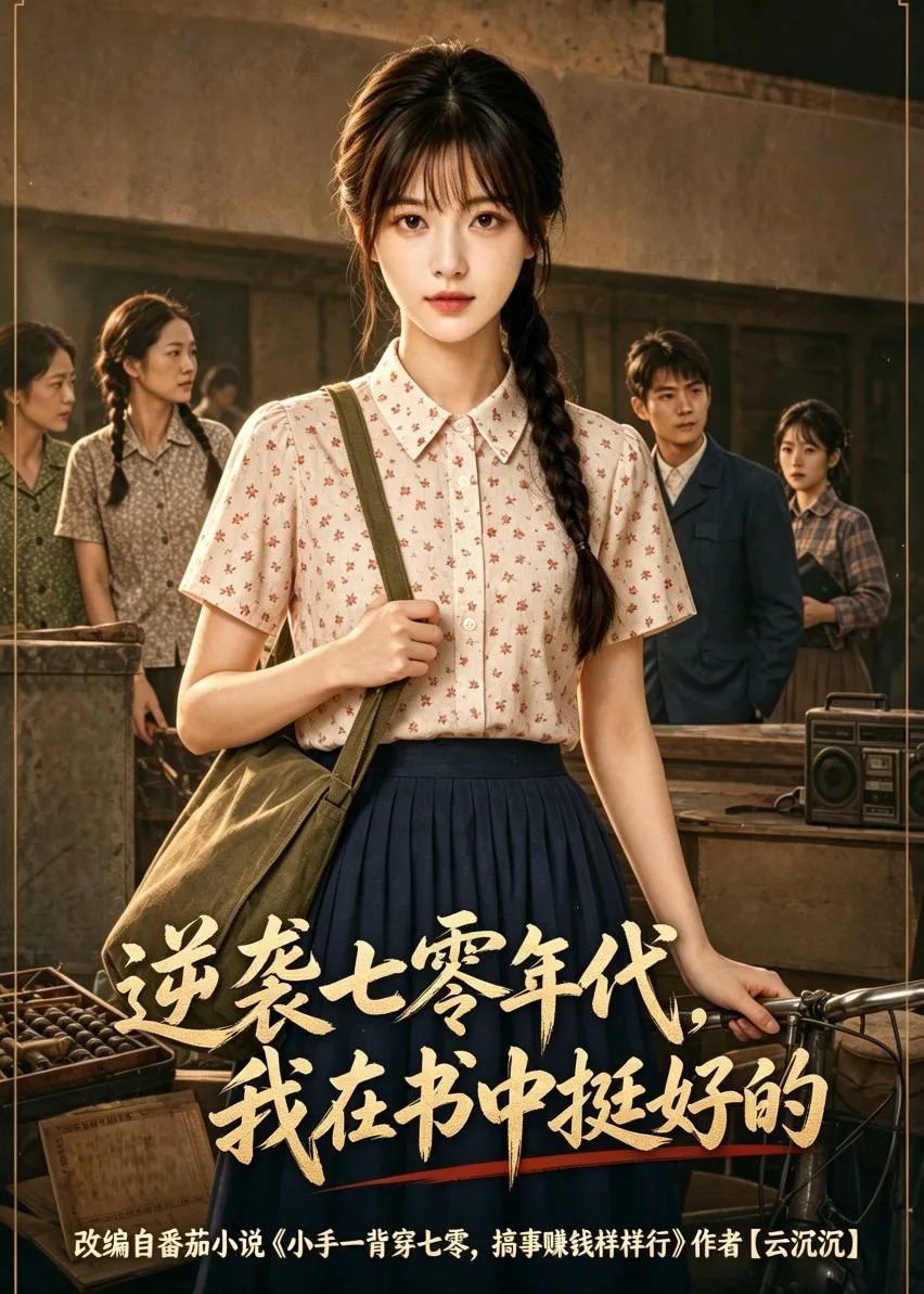 逆袭七零年代，我在书中挺好的