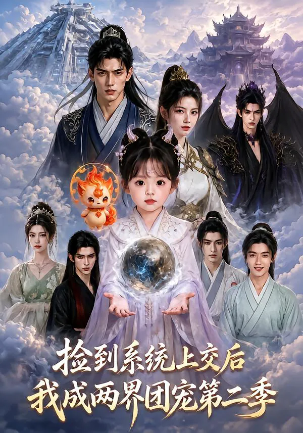 捡到系统上交后我成两界团宠第二季