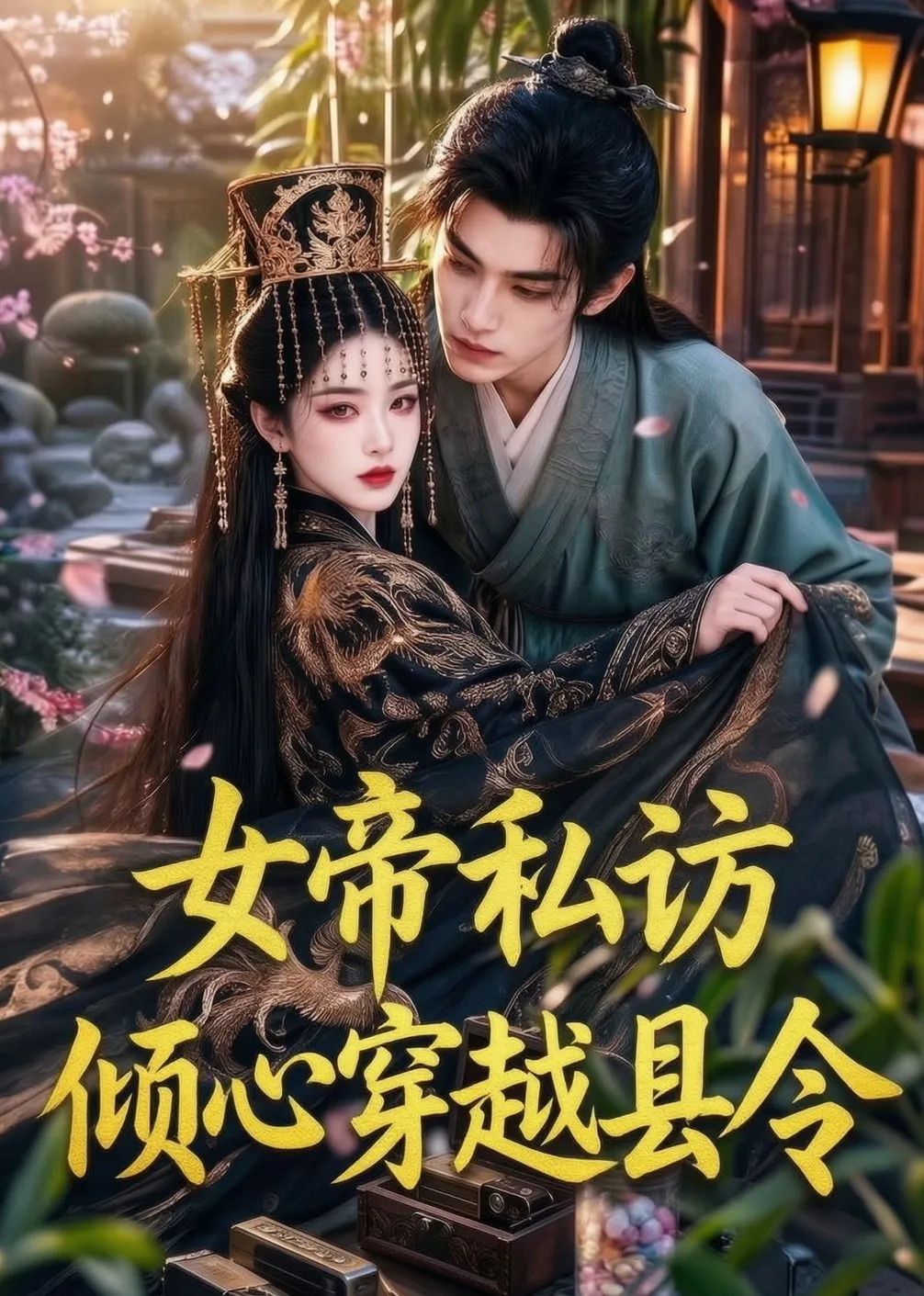 女帝私访倾心穿越县令
