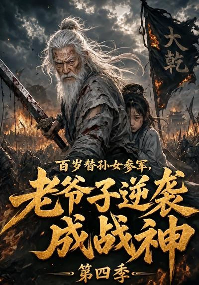 百岁替孙女参军，老爷子逆袭成战神第四季