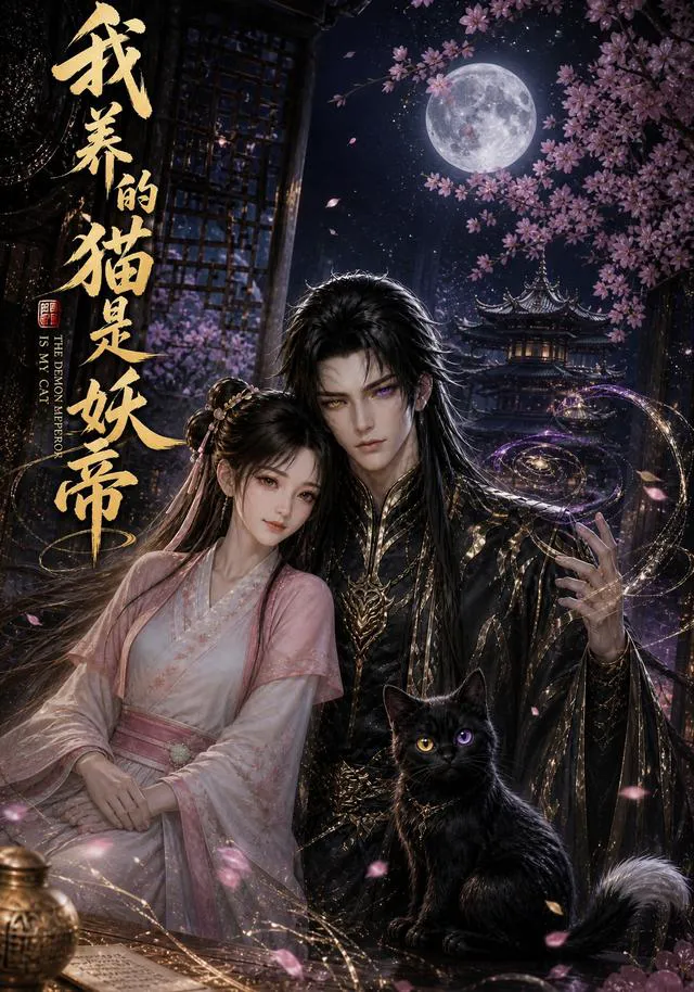 我养的猫是妖帝