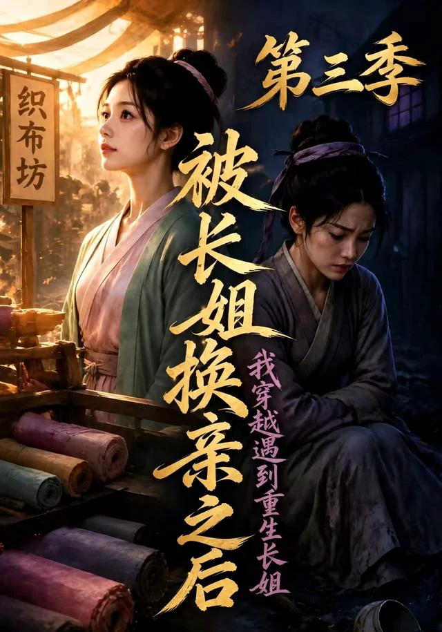 被长姐换亲之后我穿越遇到重生长姐第三季