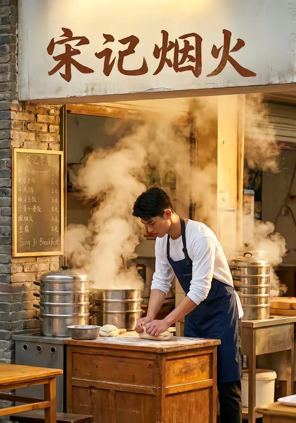 宋记烟火
