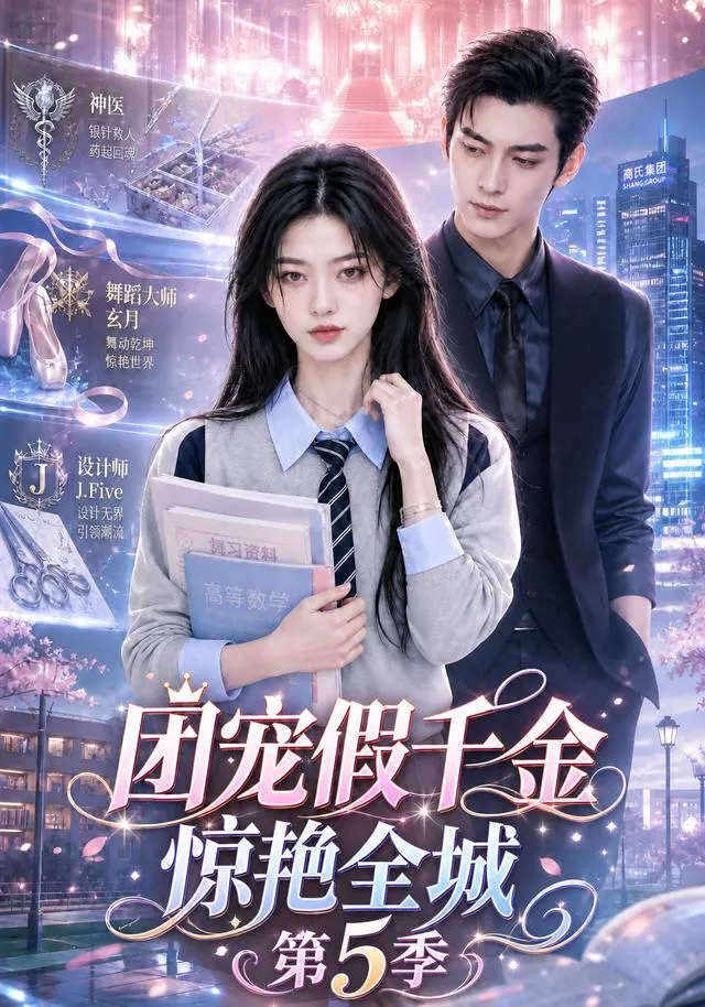 团宠假千金惊艳全城第5季