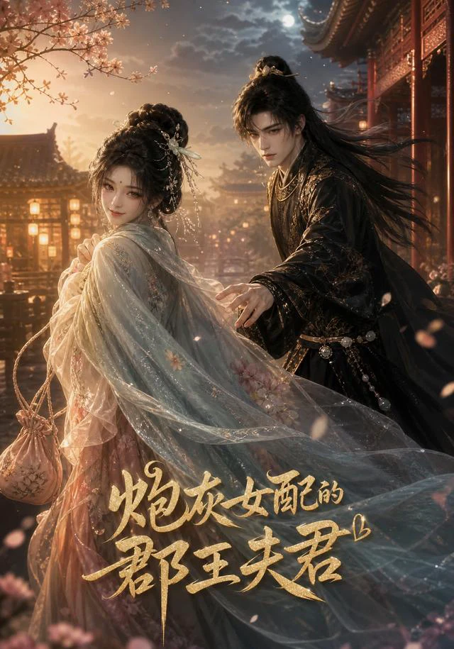 炮灰女配的郡王夫君