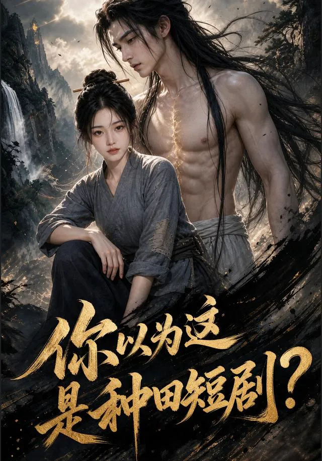 你以为这是种田短剧？