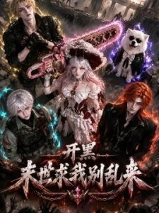 开黑，末世求我别乱来