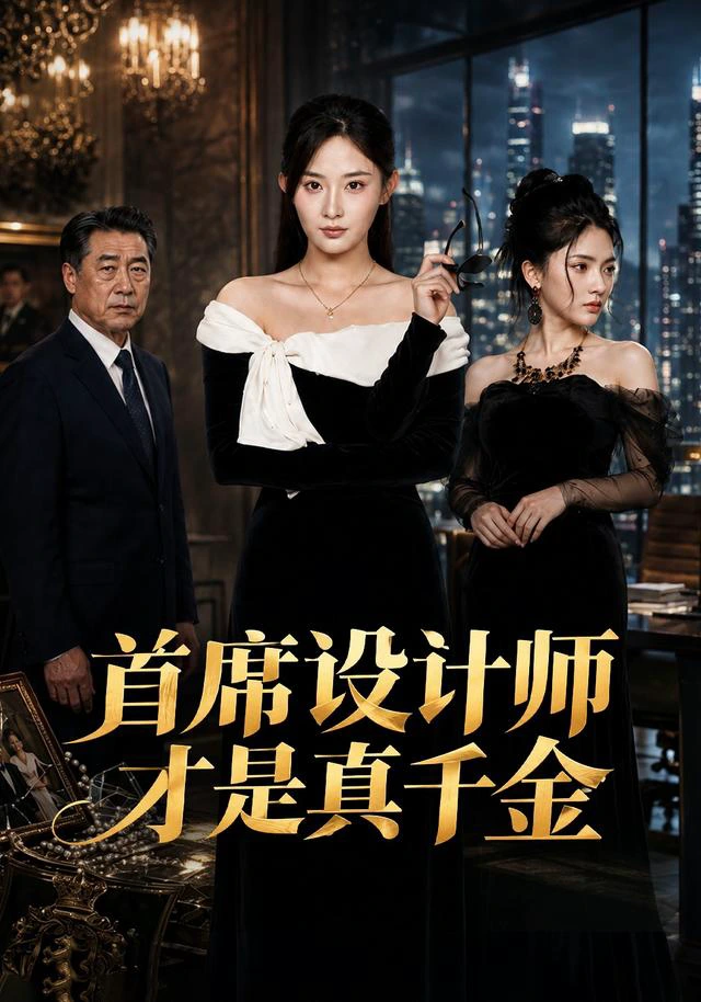 首席设计师才是真千金