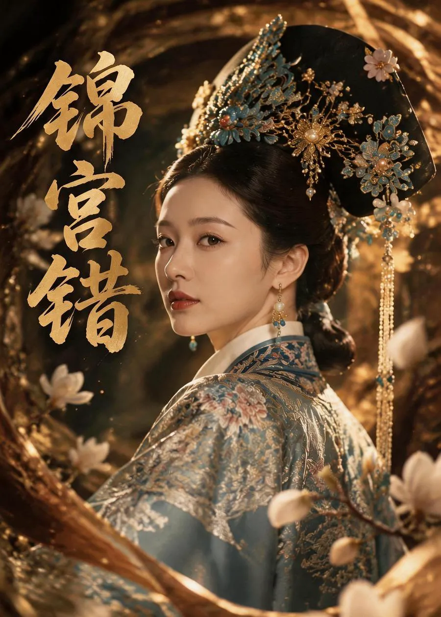 锦宫错