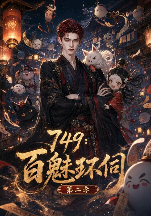 749：百魅环伺第二季