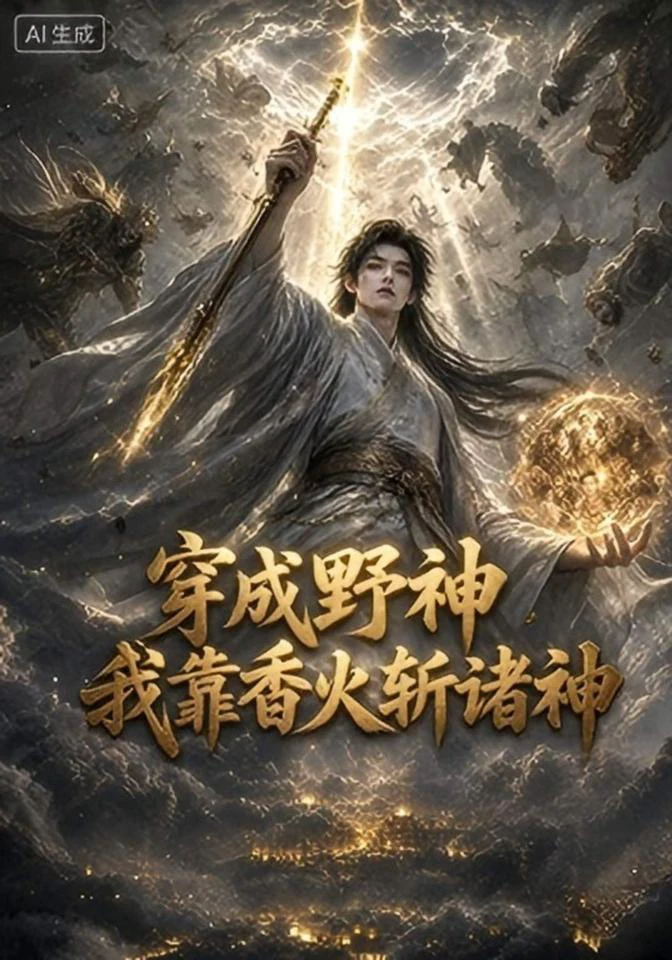 穿成野神我靠香火斩诸神第九季