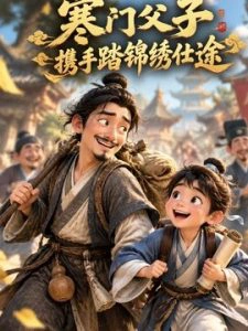 寒门父子，携手踏锦绣仕途第一季