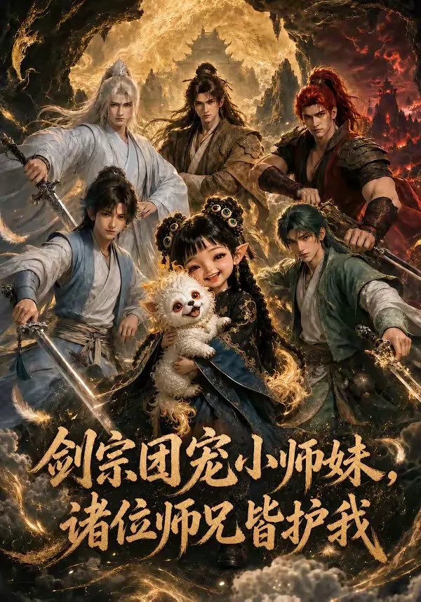 剑宗团宠小师妹，诸位师兄皆护我