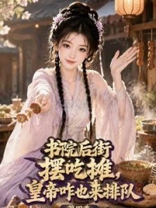 书院后街摆吃摊，皇帝咋也来排队第四季