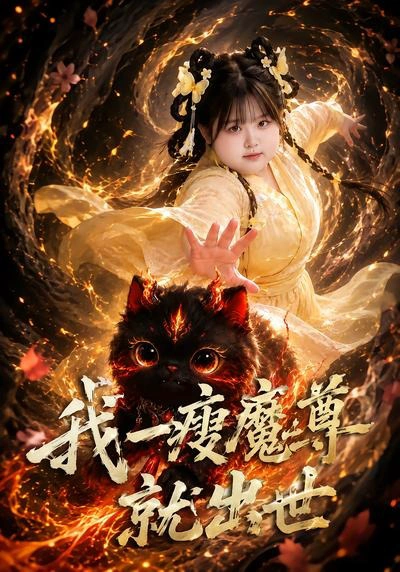 我一瘦魔尊就出世