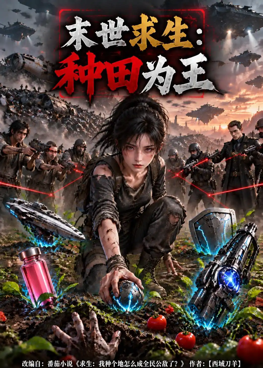 末世求生：种田为王