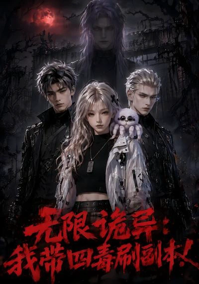 无限诡异：我带四毒刷副本！