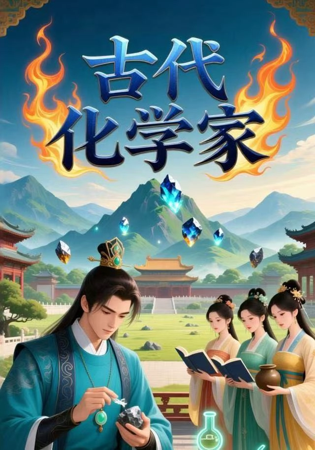 古代化学家