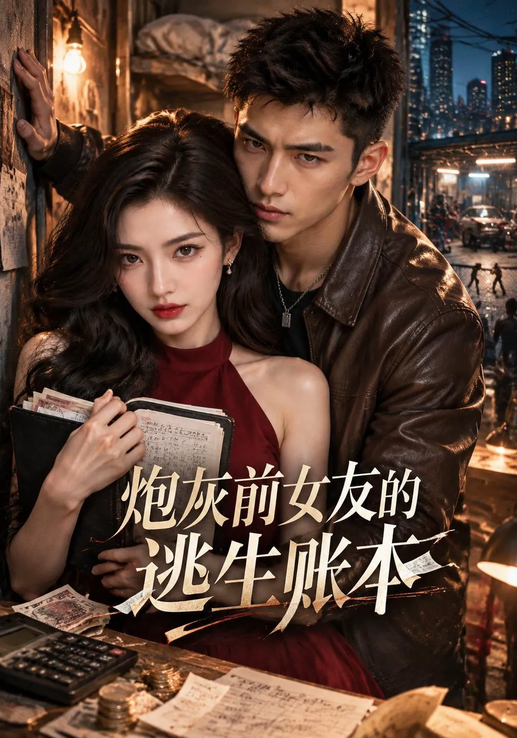 炮灰前女友的逃生账本