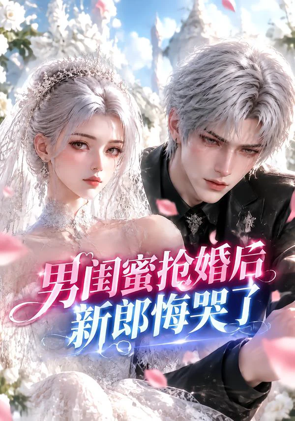 男闺蜜抢婚后新郎悔哭了