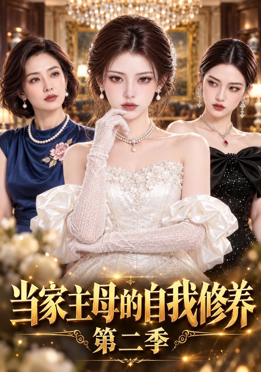 当家主母的自我修养第二季